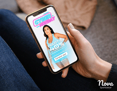 Piezas Gráficas Digitales - Nova